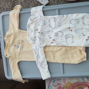 Newborn Nightgowns